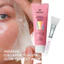 ABEREDE Collagen 70 Gluta Glow Mask 80ml Hydrating Radiance Care Wash Off Face Mask