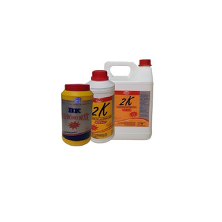 Keo Tạo Bóng Chống Thấm 2k Chống Rêu Mốc BK-KEO Bóng Nước 2K (lon 1L)