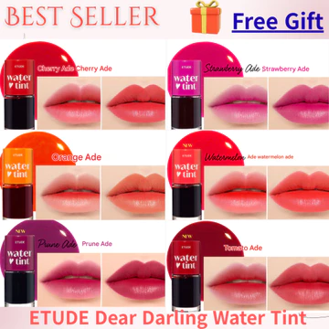 ETUDE Dear Darling Water Tint / Son Tint nước bán chạy nhất Hàn Quốc ETUDE Son Tint bán chạy nhất