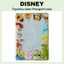 Hộp đựng hộ chiếu trong suốt Toystory
