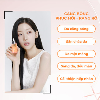 Tinh Chất Vi Kim Phục Hồi Căng Bóng NUDIQUE Spithera Permea PDRN Ampoule 30g