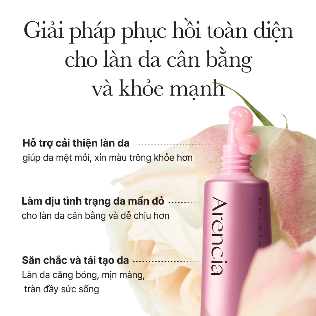 [Arencia] Tinh chất PDRN Booster Shot 30ml