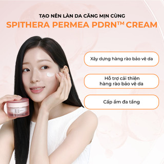 Kem Dưỡng Vi Kim Trẻ Hóa Tái Tạo Da NUDIQUE Spithera Permea PDRN Cream 50ml