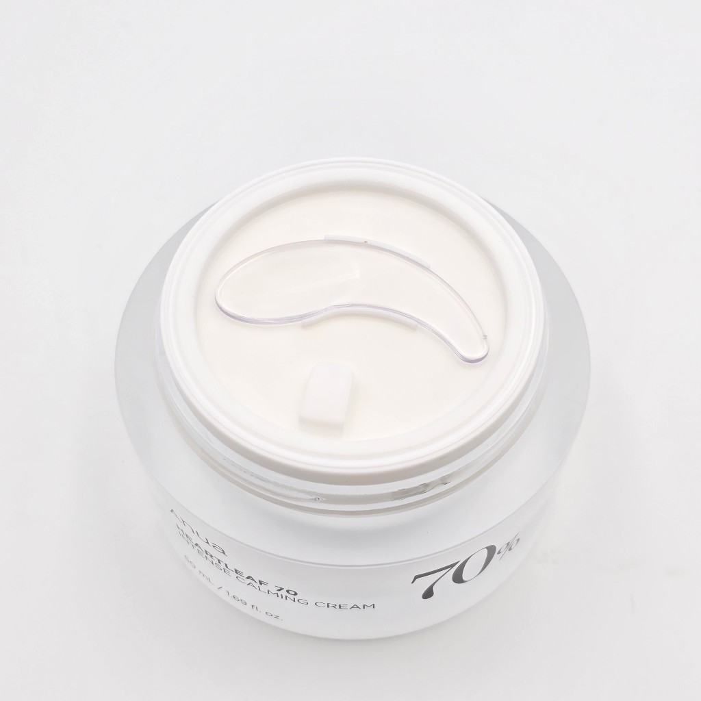 [Anua] Kem dưỡng dịu cường độ cao 70% Heartleaf 50ml / EXP 2027.06.02