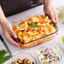 Set 3 Hộp Thủy Tinh Chữ Nhật – Thố Thủy Tinh Chịu Nhiệt Khóa Cài Kín Hơi Cao Cấp