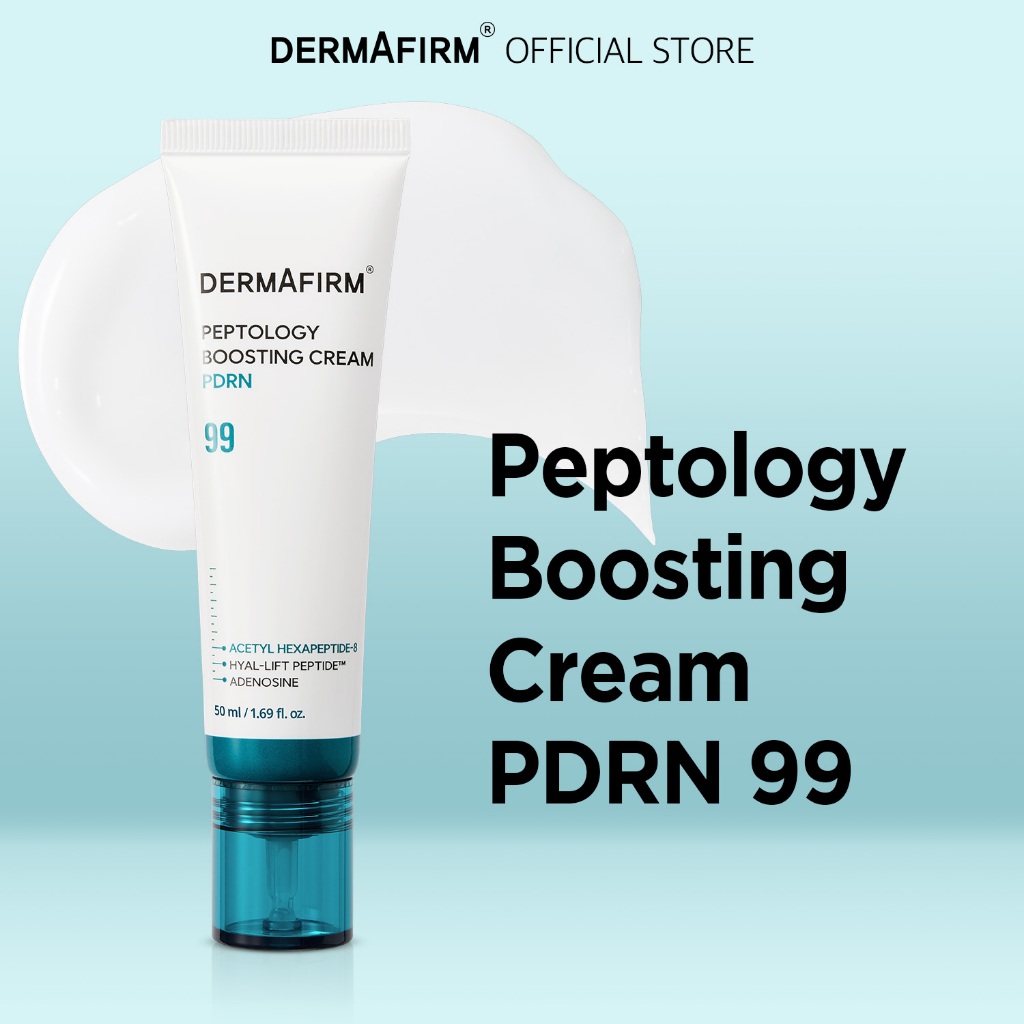 Kem tăng cường Peptology PDRN 50ml