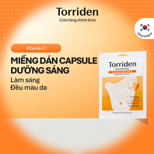 Patch dưỡng sáng trắng da CELLMAZING Brightening Capsule Patch
