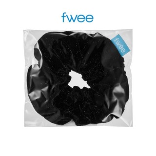 (GWP) fwee Pearl Velvet Scrunchie