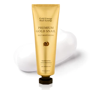 Bộ Kem Dưỡng Tay Ốc Vàng GSLEY 80ml x3 Dưỡng Ẩm Chăm Sóc Tay Hàng Ngày Hàn Quốc