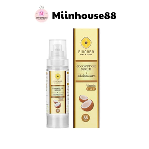 Serum dầu dừa Pinnara (Pinnara Coconut Oil Serum)