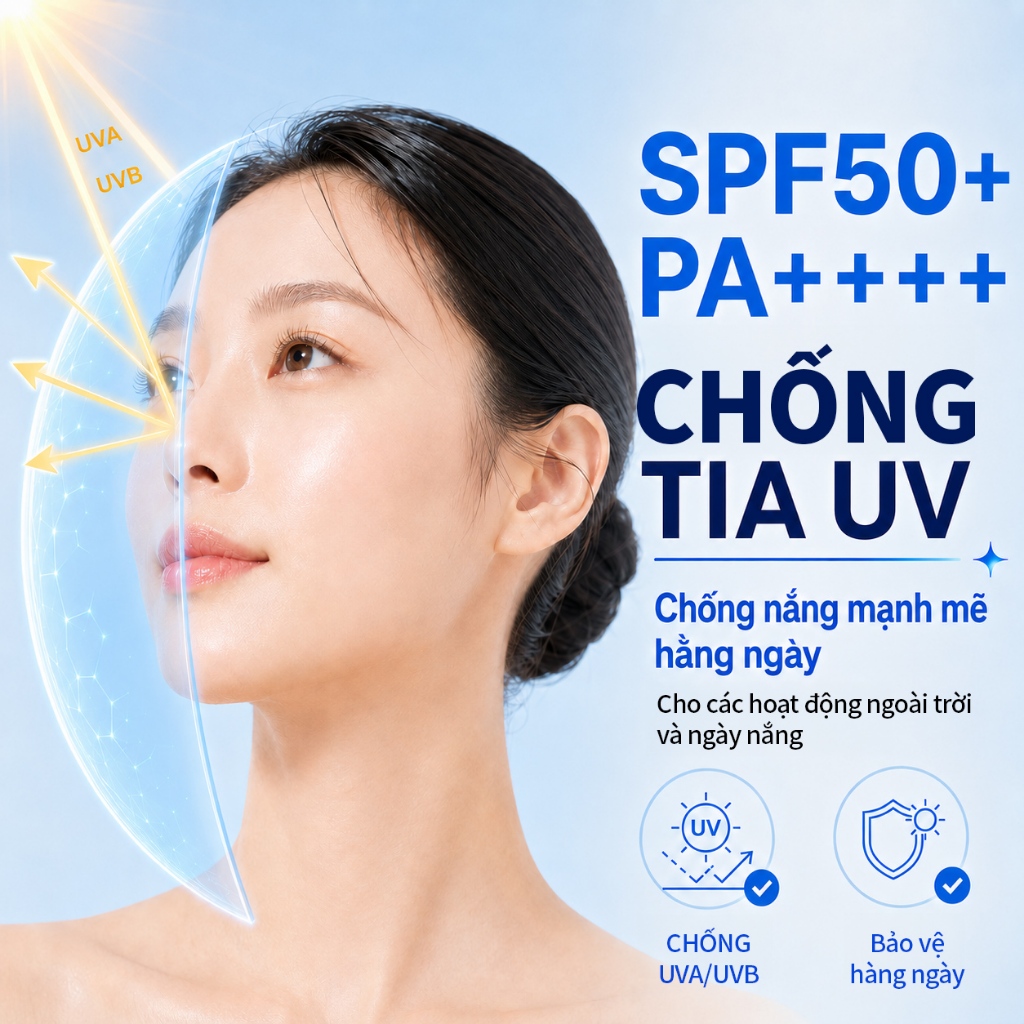 [Benton Official] Kem chống nắng CICA Gel SPF50 / PA + + + +