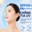 Kem chống nắng CICA Gel SPF50 / PA + + + +