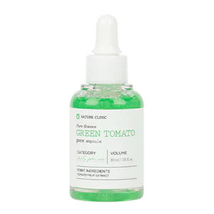 TOSOWOONG Green Tomato Pore Ampoule 30ml