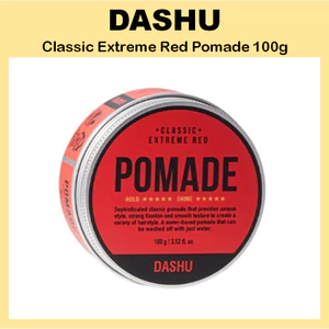 Pomade đỏ cổ điển 100g