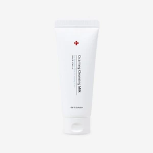 Sữa rửa mặt CU SKIN Dr.Solution Cicaming 200ml + Centeca B5 Toner Pads 80 tờ Chăm sóc da nhạy cảm
