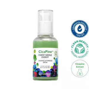 ABEREDE CicaPine Forest Needle Energy Serum 50ml Chăm sóc lỗ chân lông Dưỡng ẩm da