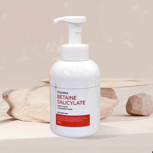 Sữa rửa mặt Pogonia Betaine Salicylate 500ml Sữa rửa mặt hàng ngày