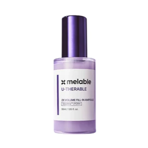 Melable Ampoule đổ đầy âm lượng 2X có thể điều chỉnh U-Therable 55ml