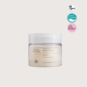 Bác sĩ Orga Broccoli Vita Ampoule Toner Pad 90 Miếng Dưỡng Ẩm Da Hàng Ngày Chăm Sóc