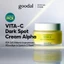 KEM DƯỠNG SÁNG DA, MỜ THÂM GREEN TANGERINE VITA C DARK ALPHA CREAM - 50ml