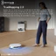 Robot Hút Bụi Lau Nhà Ecovacs Deebot T50 Pro Omni Gen 3 2026 - Bảo hành hãng 2 năm