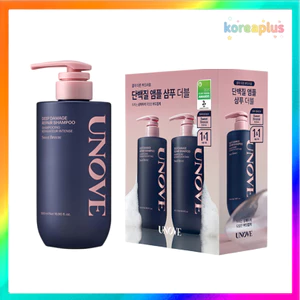 Dầu gội phục hồi hư tổn sâu 500g / Gói đôi (Sweet Breeze, Rose Aura)