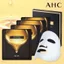 Kem dưỡng da tay AHC Moisture Barrier 75ml + Pro Vital Golden Ampoule Mask 8 tờ