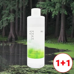 ANJO My Cica Toner 500ml Bộ đôi 1 + 1 Mực dưỡng ẩm làm dịu da để chăm sóc da hàng ngày