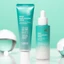 YURICOS Daily Madecassoside Serum 50ml & Cream Bộ chăm sóc da 50ml