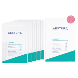 AESTURA Mặt nạ sửa chữa làm dịu A-Cica365 5ea