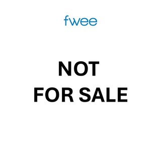 (GWP) fwee Glass Natural Puff 2ea
