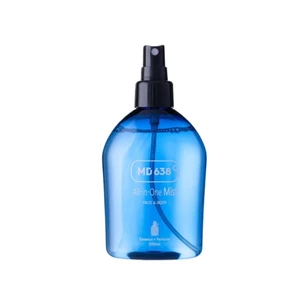 Xịt khoáng đa năng kỹ thuật MD638 dành cho nam giới (Toner + Essence + Fragrance Mist) 200ml