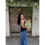 QUẦN JEANS ỐNG LOE RETRO CẠP CAO TÔN DÁNG