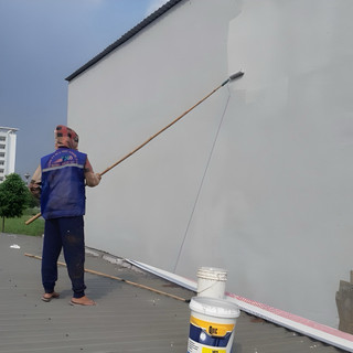 Chống Thấm Pha Xi Măng Artex CT - Dùng cho Tường và Sàn (Thùng 20kg)