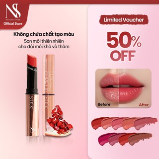 NATURAL SHINE Son Môi Phục Hồi Lux Triple Cure Lipstick 3.5g