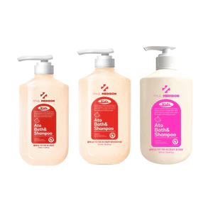 PAUL MEDISON Dầu gội tắm & dầu gội Kids 510ml, 1.077L