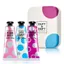 DUFT & DOFT Hand Cream Tin Case Bộ Quà Tặng 3 Xà Phòng Hồng Breeze Stockholm Rose
