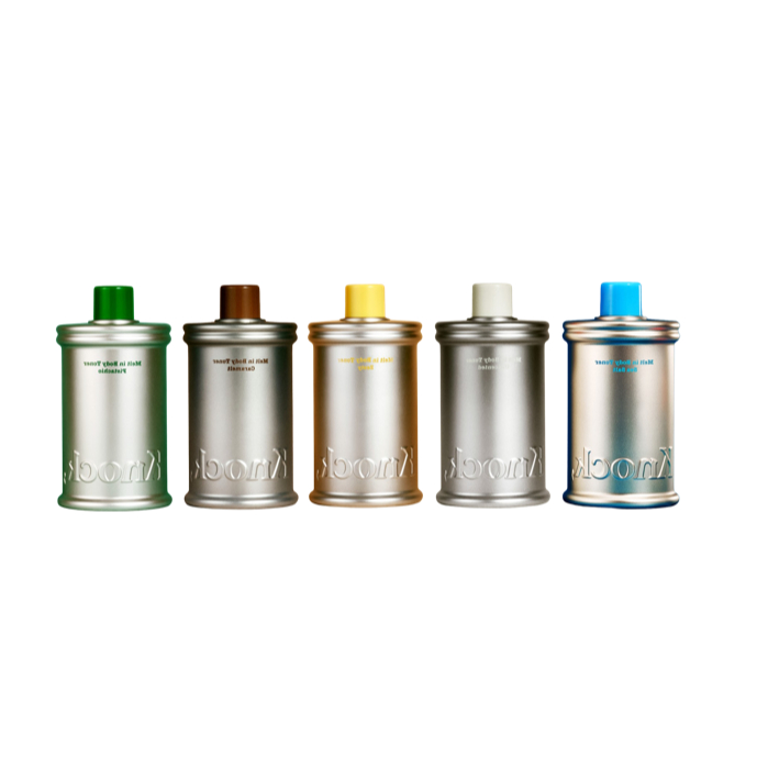 Knock Mực, Melt in Body 100ml, 300ml (5 Loại)