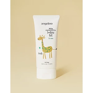 Bác sĩ Orga Angelino Baby Calendula Soothing Gel 120ml Chăm sóc dưỡng ẩm nhẹ nhàng cho trẻ sơ sinh