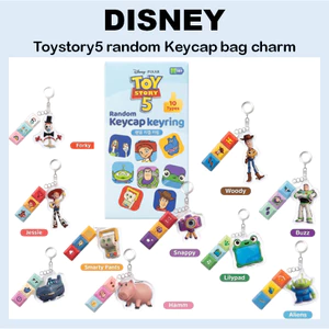 Túi Keycap ngẫu nhiên Toystory5 quyến rũ