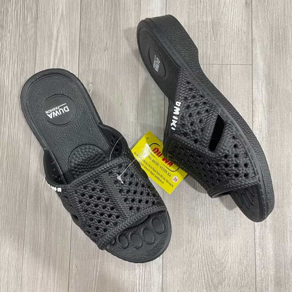 Dép tổ ong DUWA siêu nhẹ bền đep không thấm nước chống trơn trượt (phom to lùi 1 size)