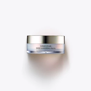Gói ngủ ốc sên GSLEY Gold 100ml Dưỡng ẩm qua đêm Chăm sóc da Hàn Quốc