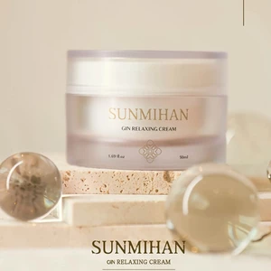 RAFAROPHE Soonmihan Jin Relaxing Cream 50ml Dưỡng ẩm thoải mái Chăm sóc da mặt / Soonmihan Jin Mist Serum 100ml Hydrating Facial Mist