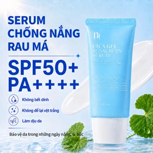 Kem chống nắng CICA Gel SPF50 / PA + + + +