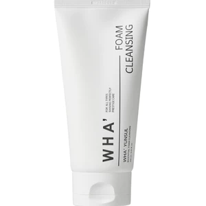 Sữa Rửa Mặt WHAYunsul Essential Foam Cleansing 150ml Sữa Rửa Mặt Hàng Ngày