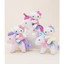 Túi sang trọng Hello Kitty Aurora Unicorn Charm 15cm