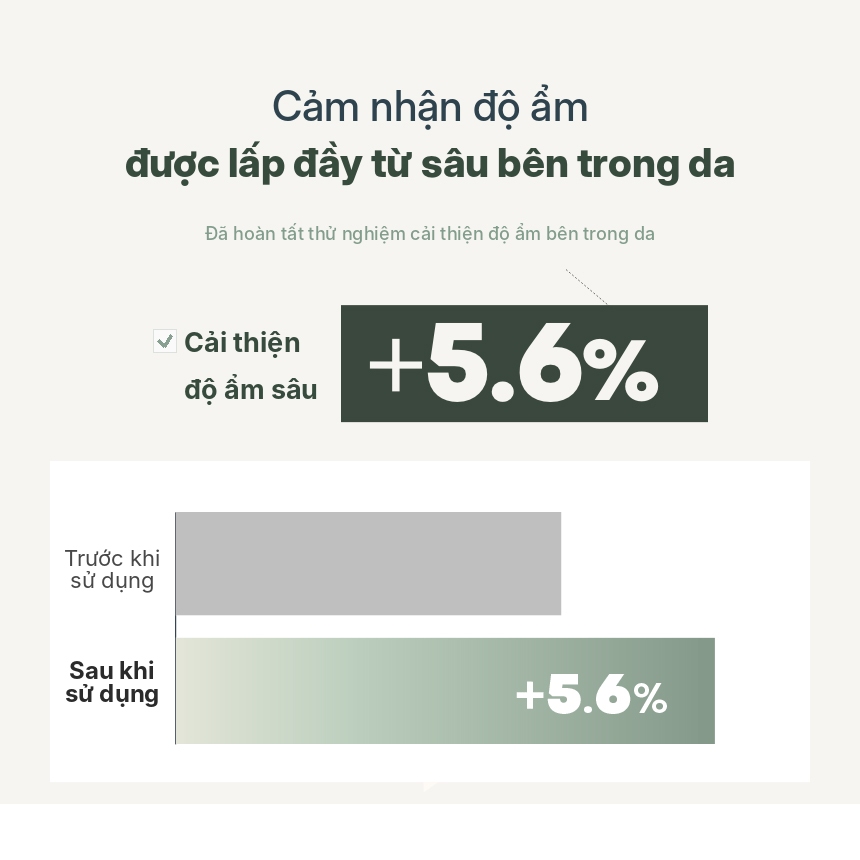 Tinh chất dưỡng ẩm trà xanh TONYMOLY Hydrat hóa Tinh chất hàng ngày