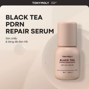 TONYMOLY Trà đen PDRN Intense Serum Dưỡng ẩm sâu Hàng rào da