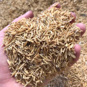 vỏ trấu khô cải tạo đất trồng cây