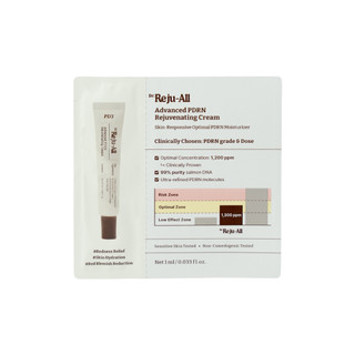[Dr.Reju-all Official] [GIFT] Kem PDRN 1ml/ Tinh chất HPR 1ml/ Kem LC-Ceramide 1ml